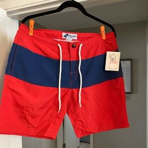 Mens “Trunks” Swim Shorts